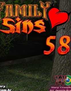 Family Sins 58 por CrazyDad3D
