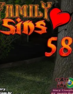 Family Sins 58 por CrazyDad3D