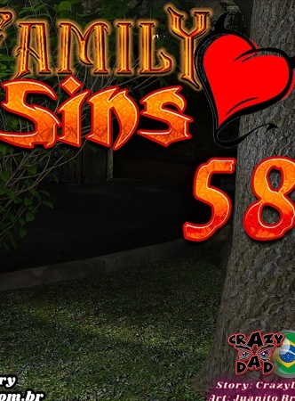 Family Sins 58 por CrazyDad3D