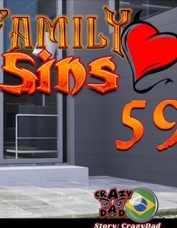 Family Sins 59 por CrazyDad3D