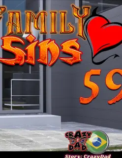 Family Sins 59 por CrazyDad3D