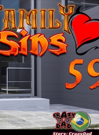 Family Sins 59 por CrazyDad3D
