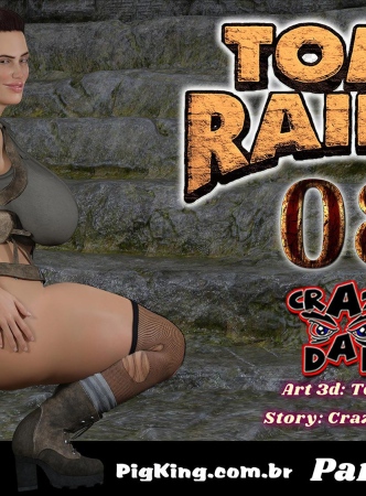 Tomb Raider 08 por Сrazydad3d