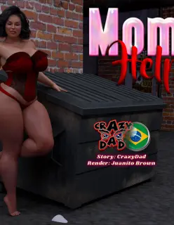 Mom’s help 66 por Crazydad3d