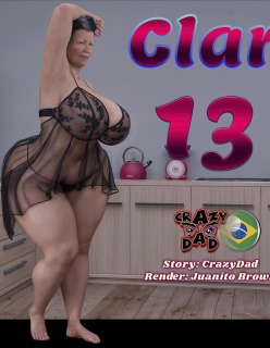 Clarice 13 – Quadrinhos 3d por CrazyDad3D
