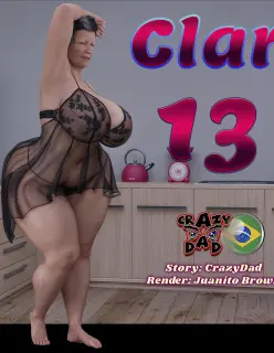 Clarice 13 – Quadrinhos 3d por CrazyDad3D