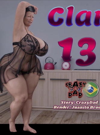 Clarice 13 – Quadrinhos 3d por CrazyDad3D
