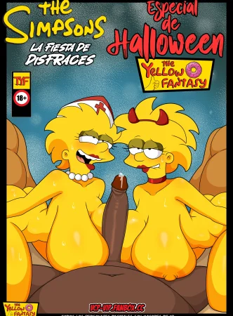 The Yellow Fantasy 12- Especial de Halloween; Las Fiestas de Disfraces