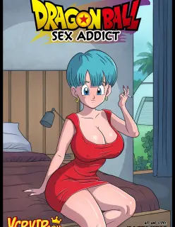 Dragon Ball Sex Addict por Vcp