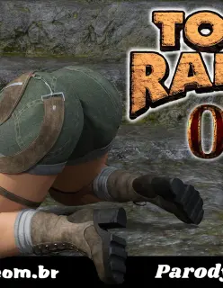 Tomb Raider 09 por Сrazydad3d