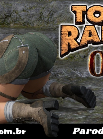 Tomb Raider 09 por Сrazydad3d
