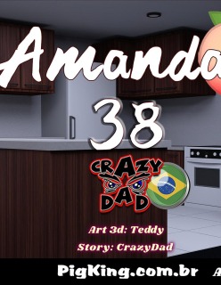 Amanda 38 Por CrazyDad3D