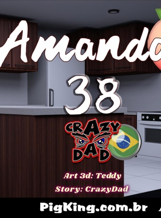 Amanda 38 Por CrazyDad3D