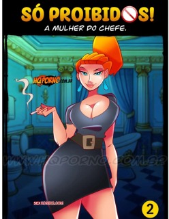 So Proibidos! 02 em A Mulher do Chefe.