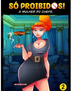 So Proibidos! 02 em A Mulher do Chefe.