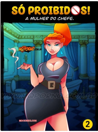 So Proibidos! 02 em A Mulher do Chefe.