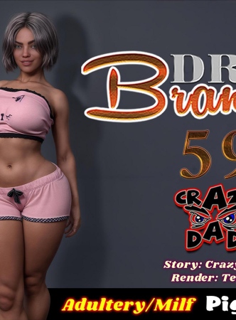 Doctor Brandie 59 – CrazyDad3D