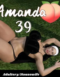 Amanda 39 Por CrazyDad3D