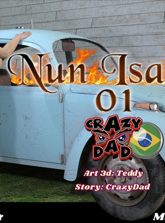 Nun Isabella – Parte 01 por Crazydad3d