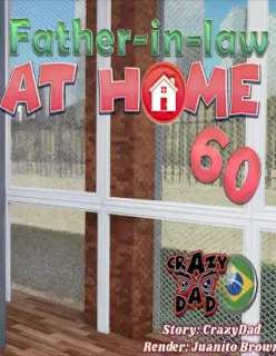 Father-in-Law at Home 60 por CrazyDad3D