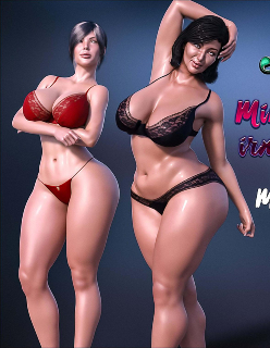 My Dear Old Sister Part 4 por Crazydad3d