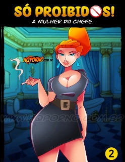 So Proibidos 02 em A mulher do chefe