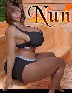 Nun Isabella 06 por Crazydad3d