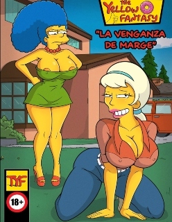 The Yellow Fantasy 19 – La Venganza de Marge