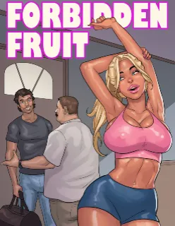 Forbidden Fruit por BlacknWhite