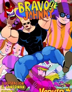 Bravo Johnny (Gansoman) VCP