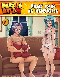 Dragon Ball X 6 – Filme Porno na Madrugada