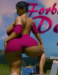Forbidden Desire 37 por CrazyDad3D