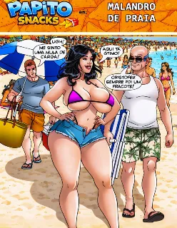 Papito Snacks 002 em Malandro de praia