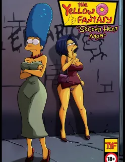 Mama Recalentada – The Yellow Fantasy 22