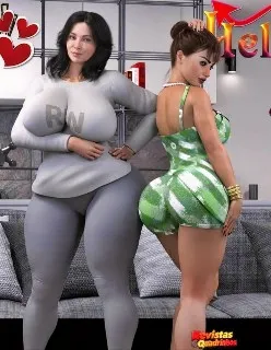Hell Village – Micaela 02 por PigKing