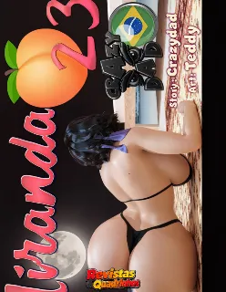 Miranda 23 por CrazyDad3D