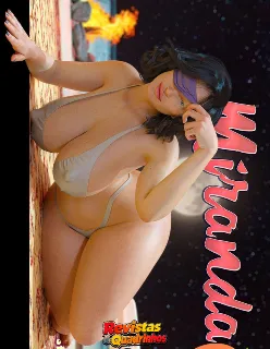 Miranda 24 por CrazyDad3D