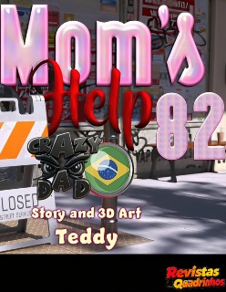 Mom Help 82 por CrazyDad3D