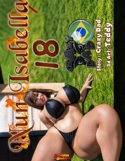 Nun Isabella 18 por Crazydad3d