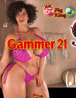 Gammer – Butterface 21 por PigKing