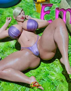 CrazyDad3D – Emily 05