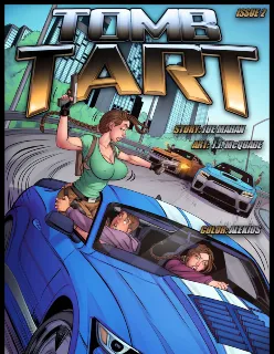 JABComix – Tomb Tart 2